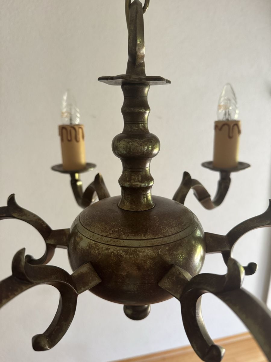 Lustres & lampes de plafonds: Kronleuchter – D'occasion à Langnau am Albis par pla_2vk5 4