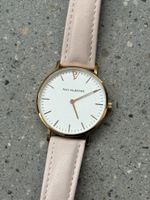 Paul Valentine Damenuhr, Lederarmband, neuwertig!