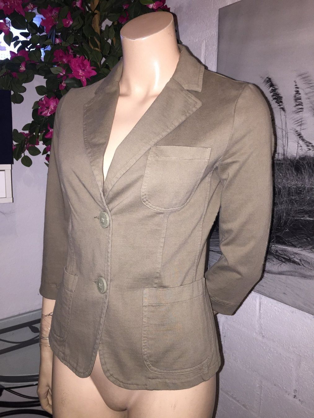 Giacche: Veste TRUSSARDI taille 34 CH (40 IT) – Usato da Cossonay-ville venduto da Super-Price-Quality 4