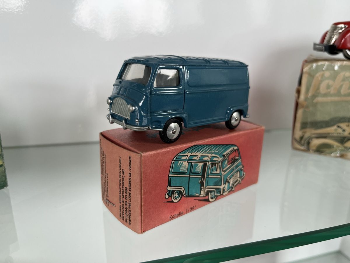 Renault Modellini d'auto: Renault Estafette  – Usato da Kräiligen venduto da tisala