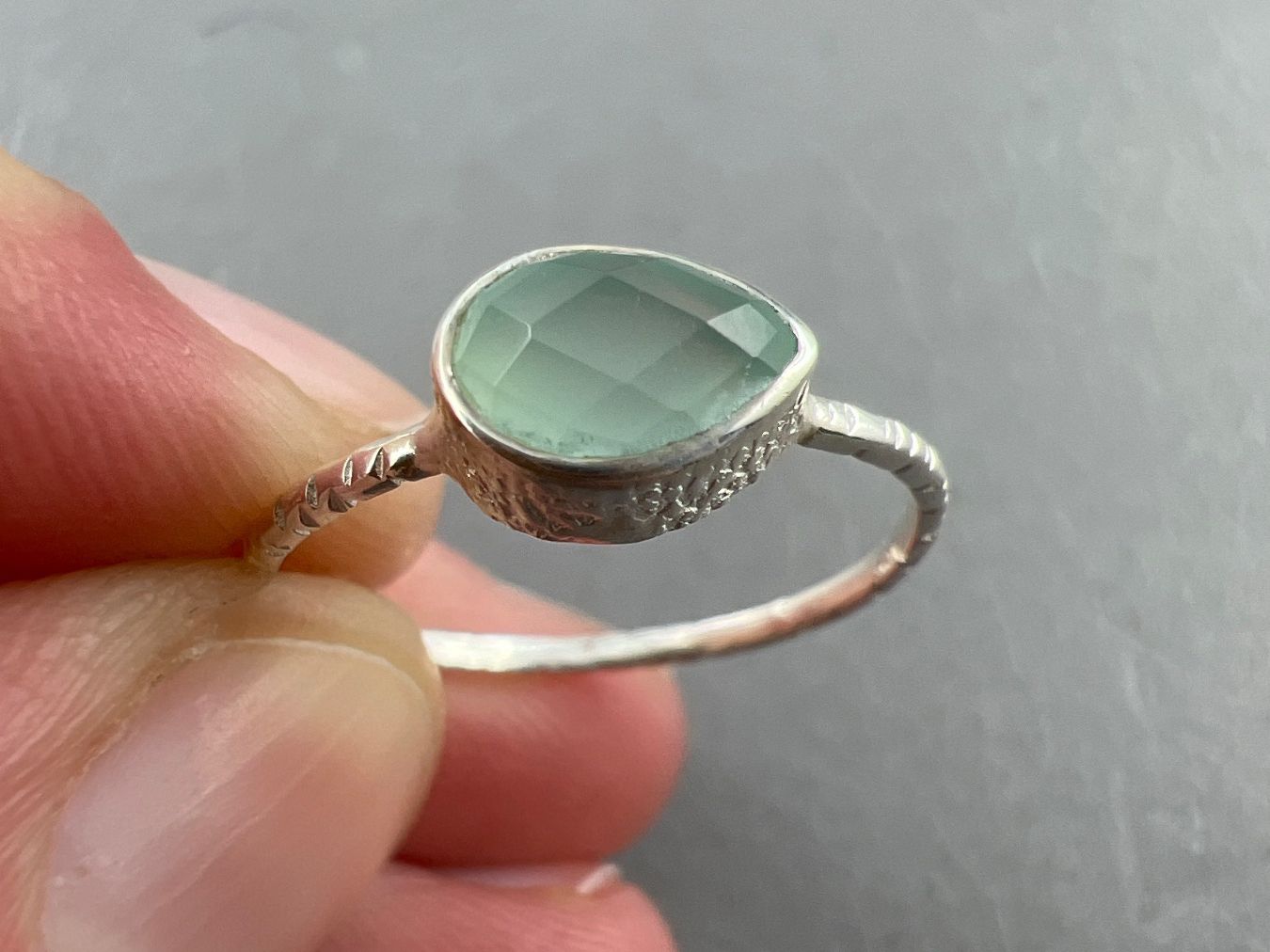 Anelli: Ring 925 Silber – Usato da Niederuzwil venduto da leo_8857 4