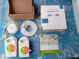 Kit di connessione myStrom 2000 nuovo mai usato 