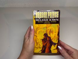 NOVEL: Melanie Rawn, Dragon Prince