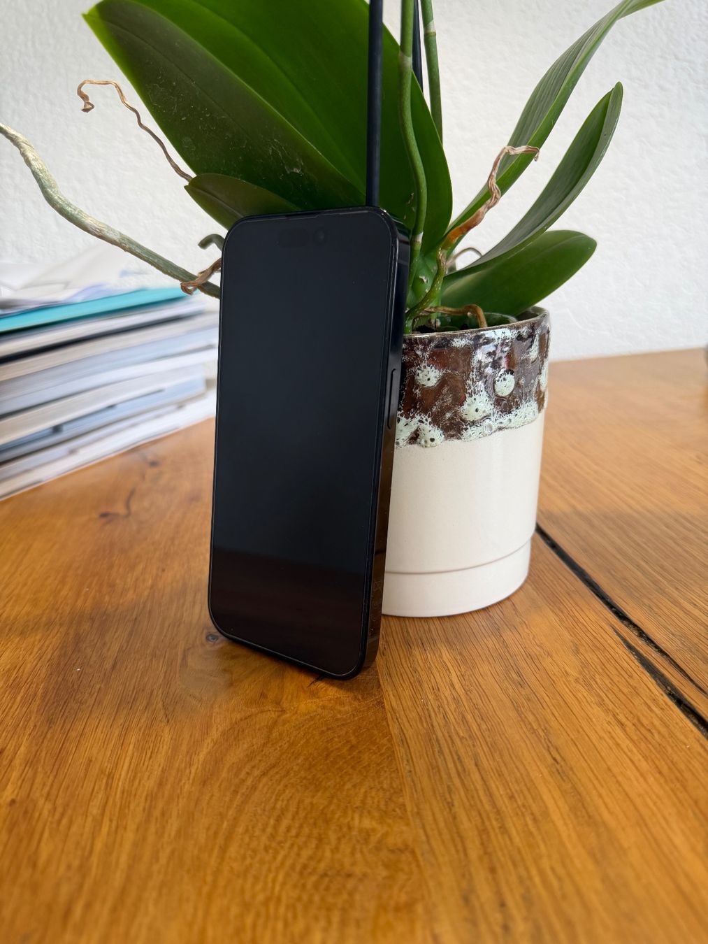 Apple Telefoni cellulari / Smartphones: iPhone 14 Pro 256GB Schwarz – Usato da Bulle venduto da koh_62hn