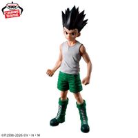 LAST PRICE Hunter X Hunter Gon Grandista Figure Banpresto