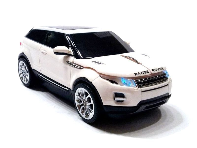 Souris: Funk-Maus Range Rover, Wireless 2,4 GHz – Neuf avec emballage d'origine à Reinach AG par Donramon1