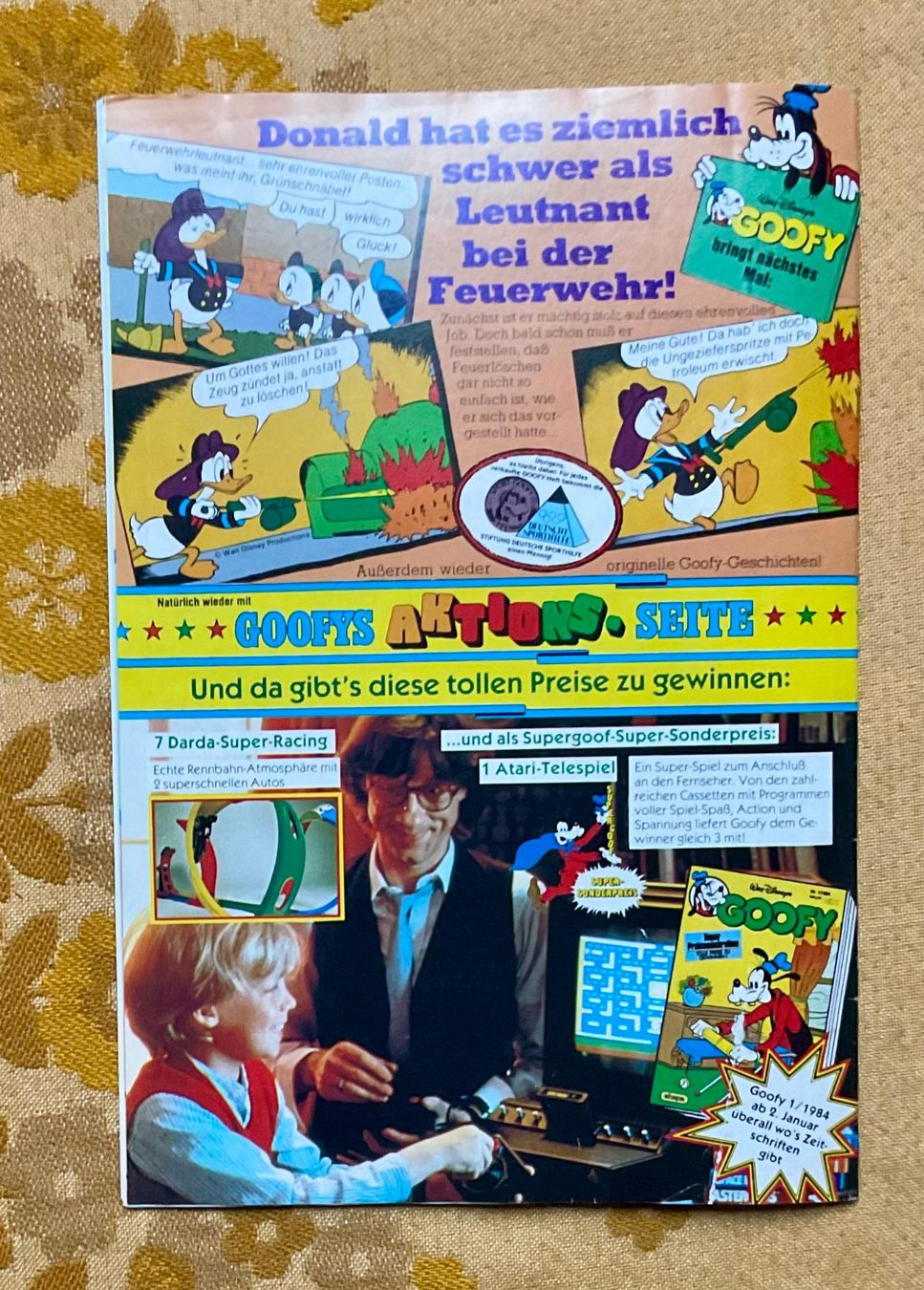 Fumetti: Goofy Heft Nr 12 von 1983 – Usato da Endingen venduto da nathan05 9