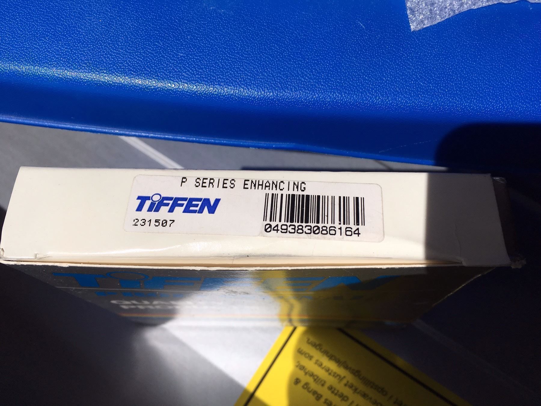 Filter: Filtre Tiffen Professional color enhance – Gebraucht aus La Plaine von sil4555 2