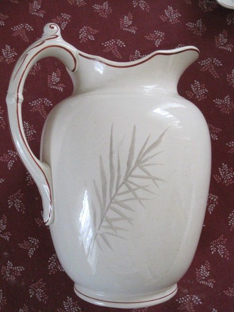 Villeroy & Boch Set di piatti: LAVABO-SET VILLEROY & BOCH; WALLERFANGEN – Usato da Zürich venduto da Fredor01 2