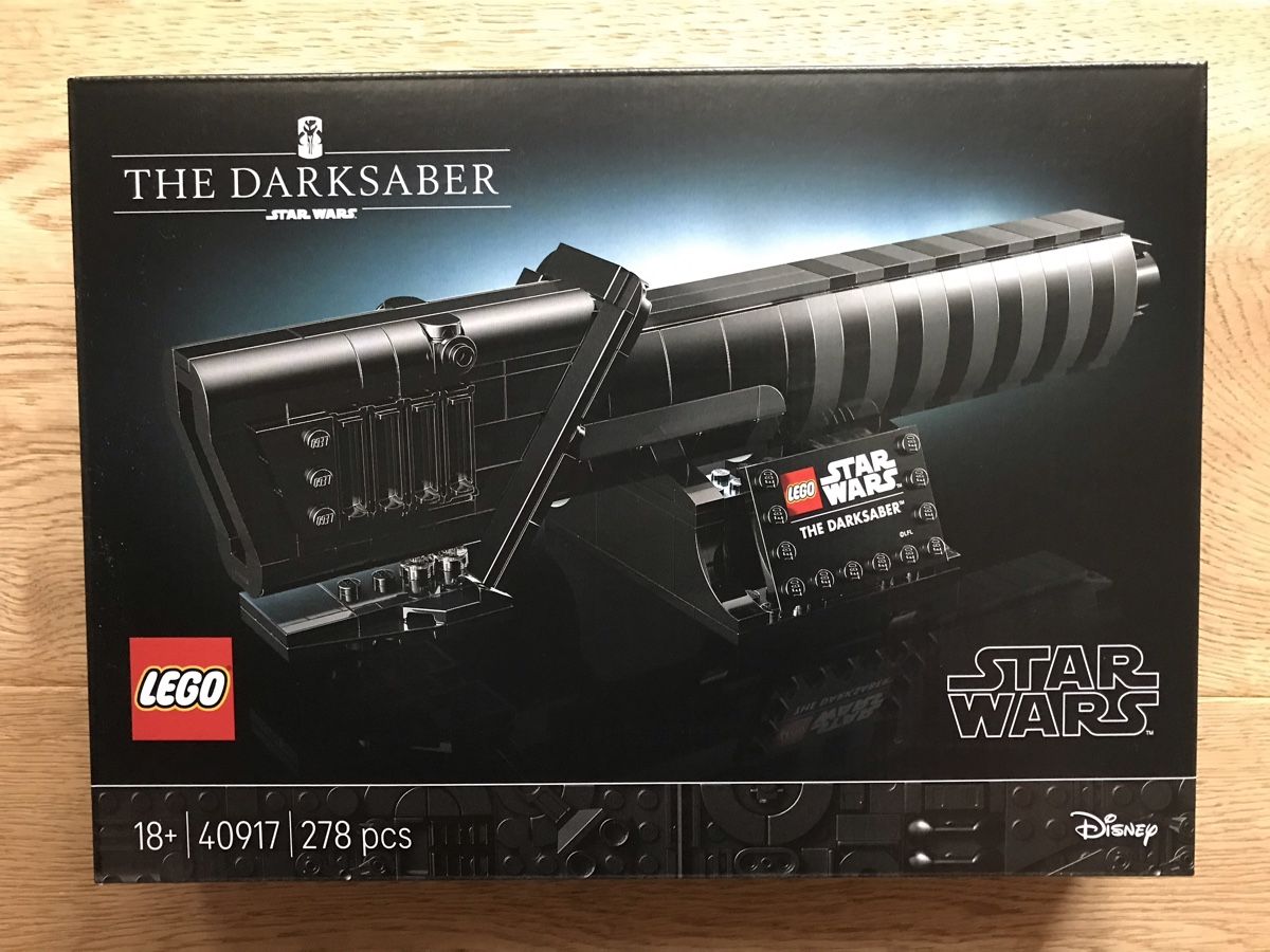 Lego Baukästen: Lego 40917 – Neu und originalverpackt aus Gelterkinden von Schallgeber
