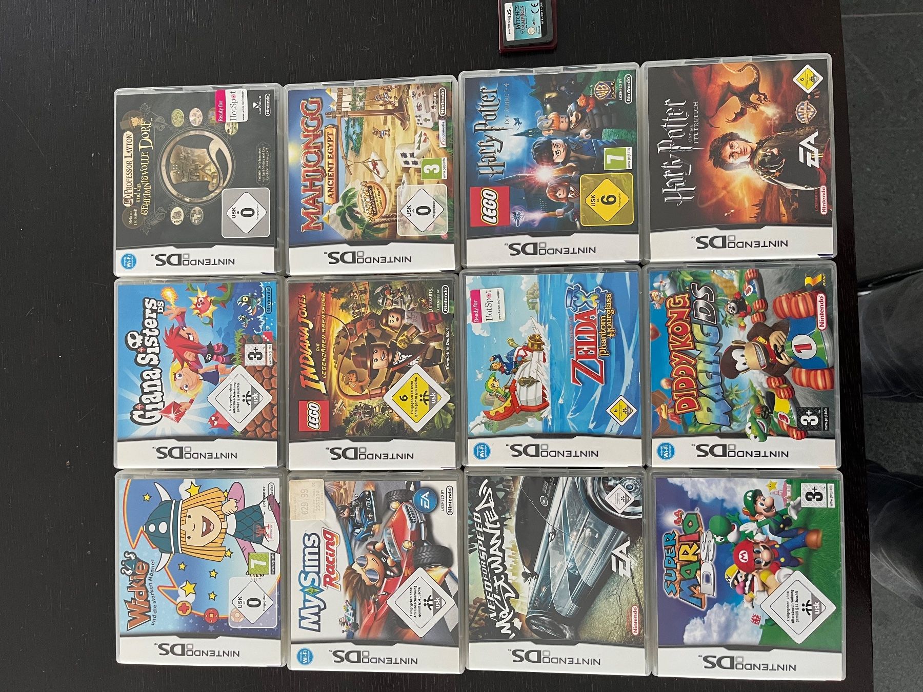 Nintendo Konsolen: Nintendo DS XL – Gebraucht aus Altendorf von  1