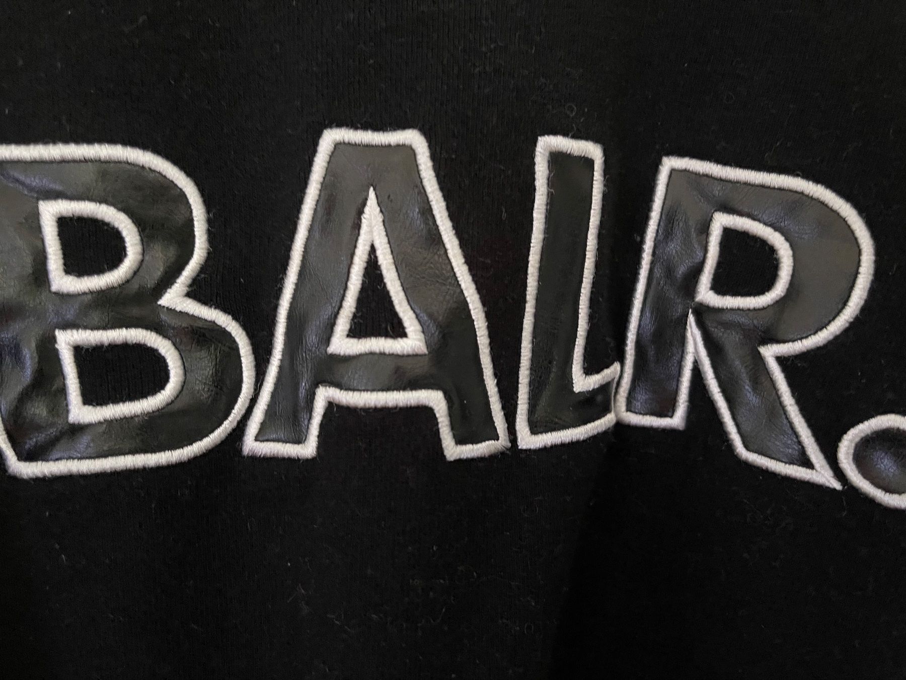 Pullover & Sweatshirts: Balr. Designer Fussball Pullover Grösse L mit Box – Gebraucht aus Nussbaumen AG von HelenaDavid1910 2