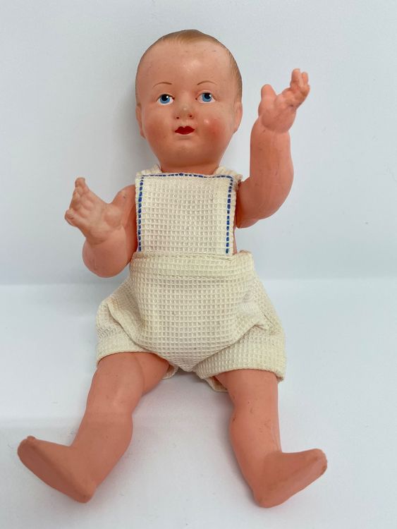 Baigneur Celluloid Petit Colin Croix 90100 Jeux - Jouets