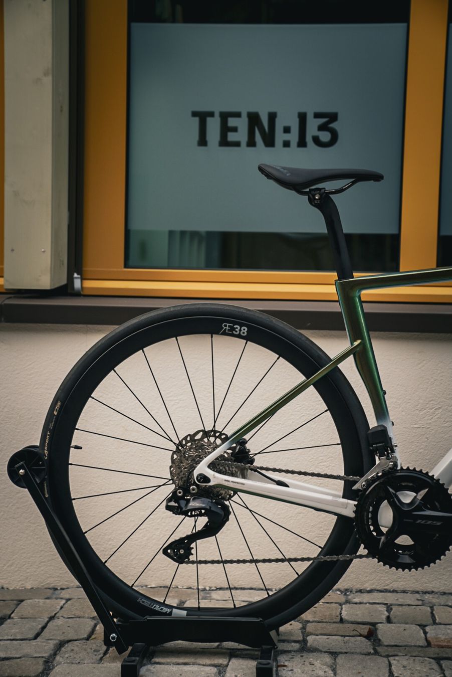 Velos: BASSO Astra – Neu (gemäss Beschreibung) aus Ennetmoos von King_of_the_Mountain 3