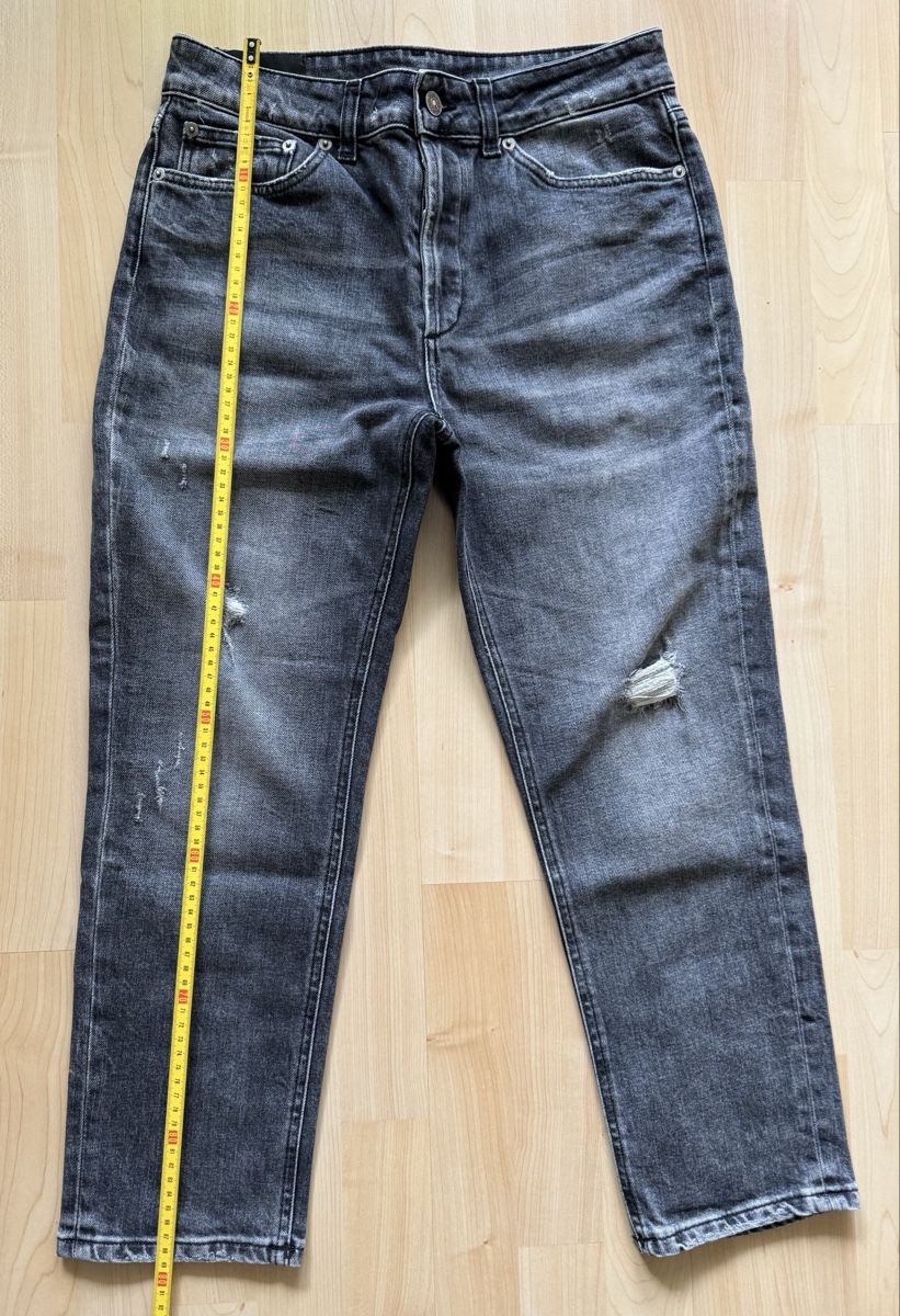 Dondup Jeans: 7/8-Jeans von DONDUP, Grösse 26 – Usato da Chur venduto da Lilo_Pulver 7