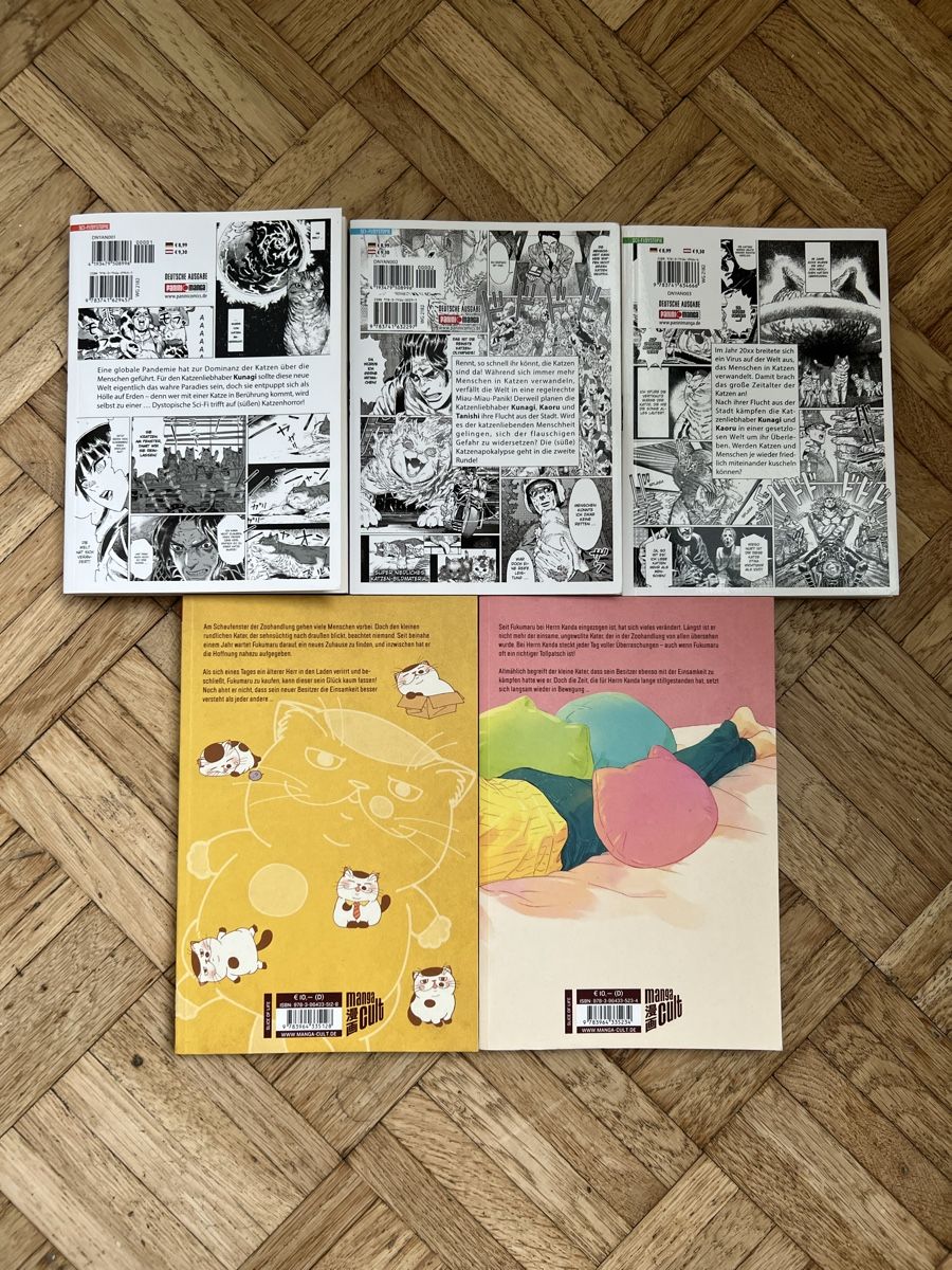 Fumetti: Mangalot 1 – Usato da Kölliken venduto da Scolaf023 1