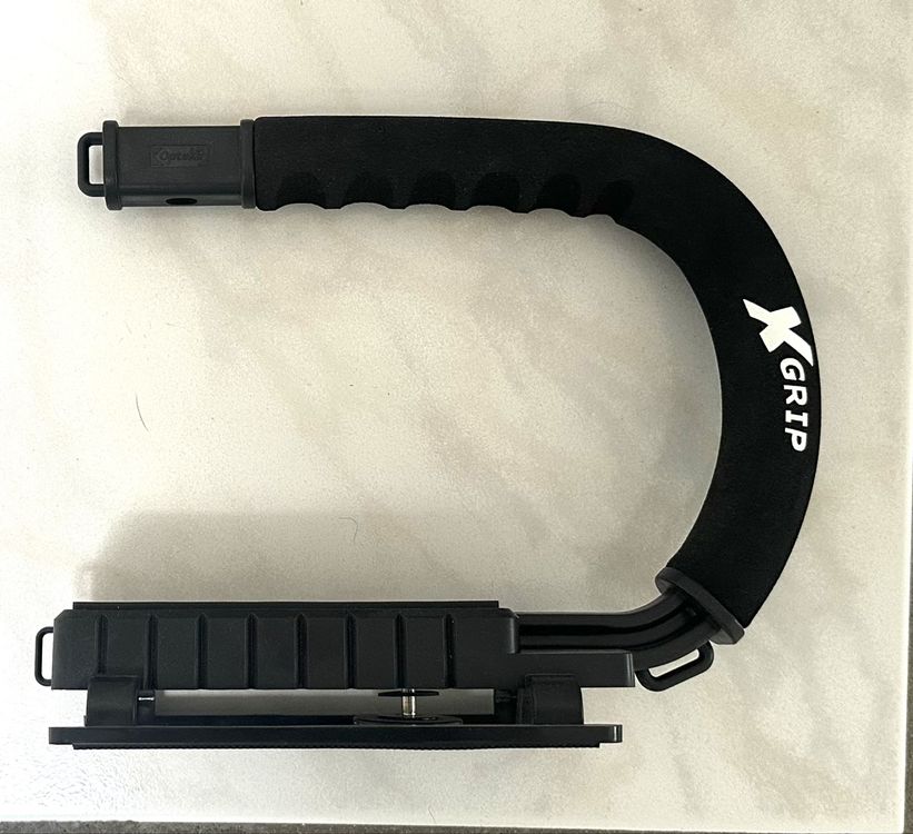 Trépieds & Accessoires: Opteka X-Grip Action-Cam Stabilisator – D'occasion à Bottmingen par Matzli5