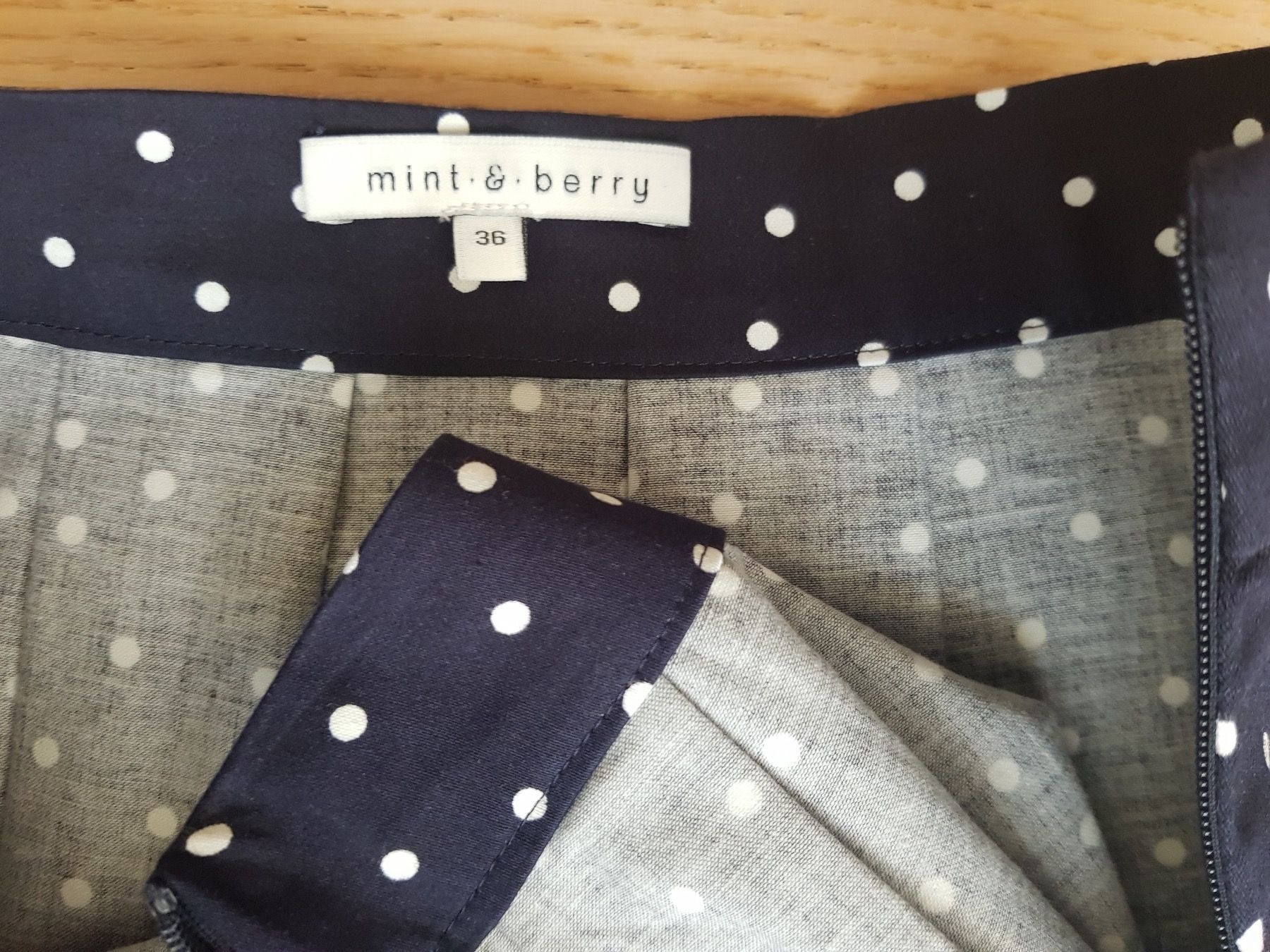 Mint & Berry Gonne: A-Linien-Rock "Mint & Berry" Gr 36 – Nuovo (secondo la descrizione) da Richterswil venduto da adora88 1