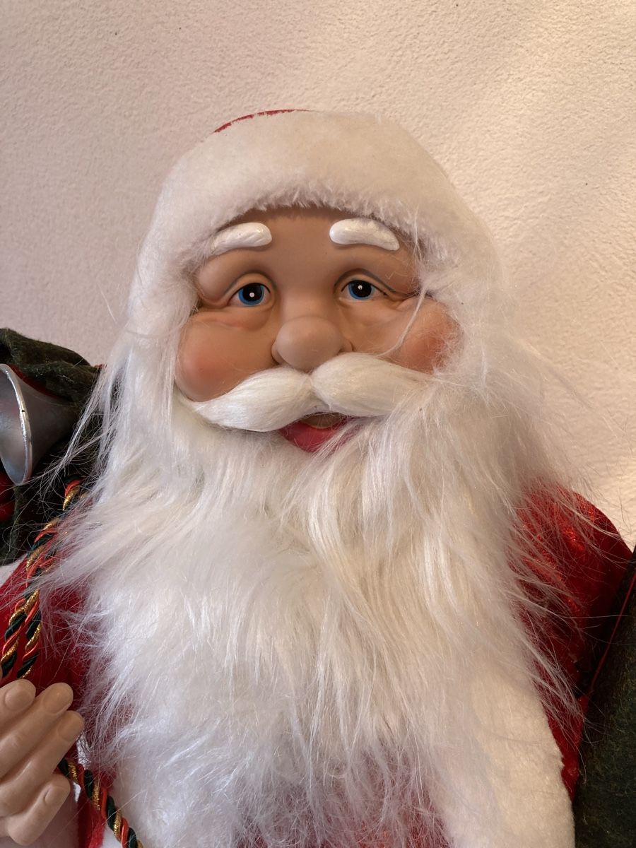 Alle Dekorationen: Weihnachtsmann – Neu (gemäss Beschreibung) aus Einsiedeln von Brocki59 2