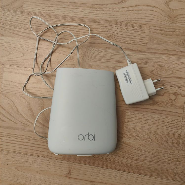 ORBI 76 RBS20 (Gebraucht) in Unterägeri für CHF 50 – mit Lieferung auf ...