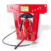 Dema Rohrbiegegerät hydraulisch pneumatisch 16t