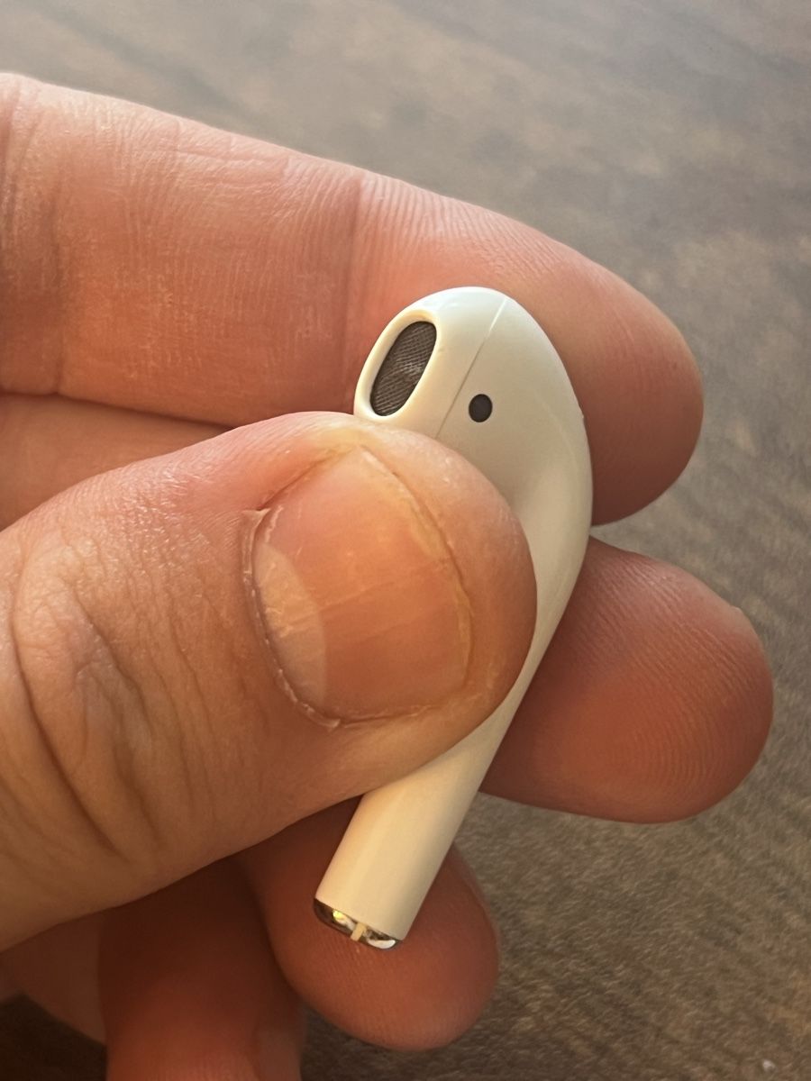 Apple Cuffie: AirPods 2 Akku hält gut – Usato da Wädenswil venduto da dai_2bcv 2