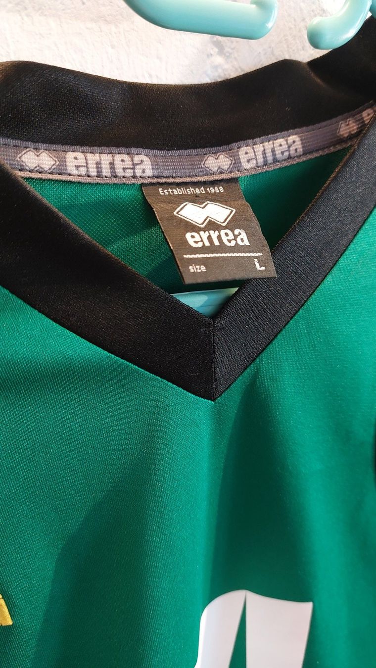Leibchen & Hosen: Norwich Trikot 2014/15 Gr. L – Gebraucht aus Hedingen von Turicun25 1