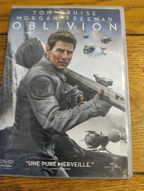 Oblivion (Tom Cruise, Morgan Freeman) | Kaufen auf Ricardo