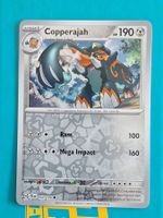 Copperajah - Reverse Holo Pokemon Journey Together #1.7