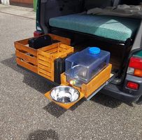 Camping Ausbau für Transporter