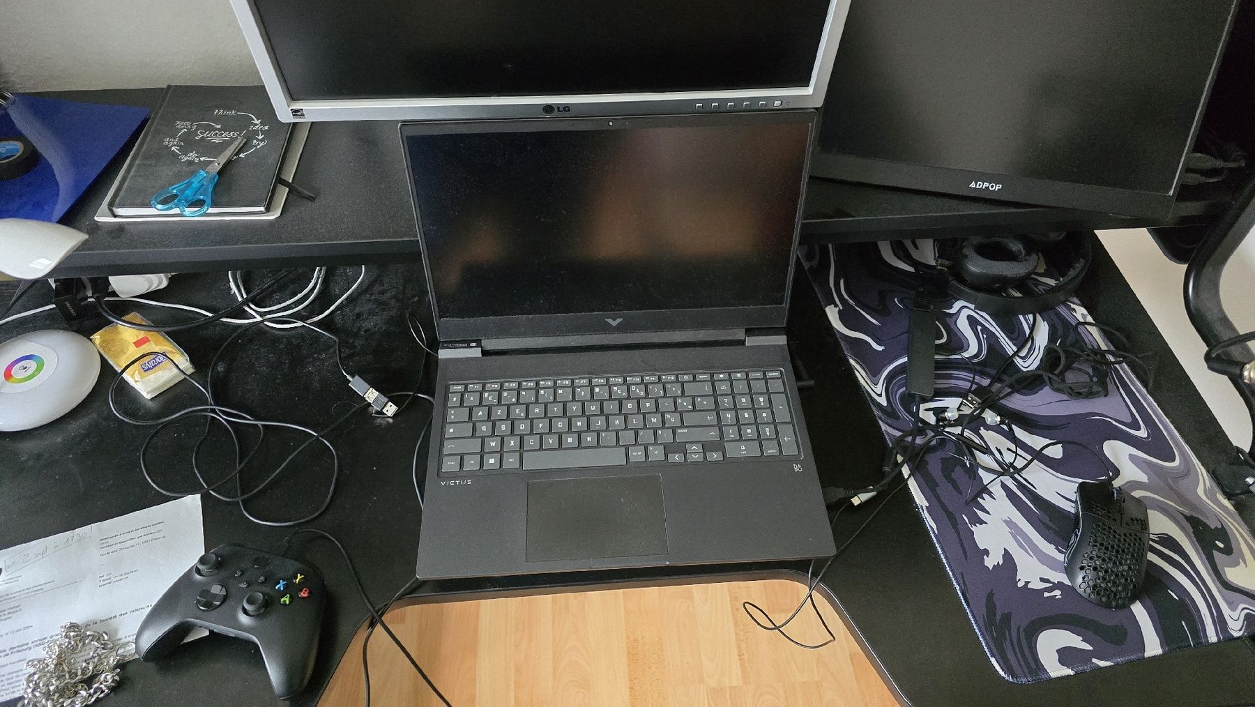 Hewlett Packard Notebooks: Pc Portable Gamer Rtx 4060 – Neu (gemäss Beschreibung) aus Sugiez von mic_6v25