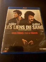 Les Liens du Sang (blu-ray) Guillaume Canet, François Cluzet