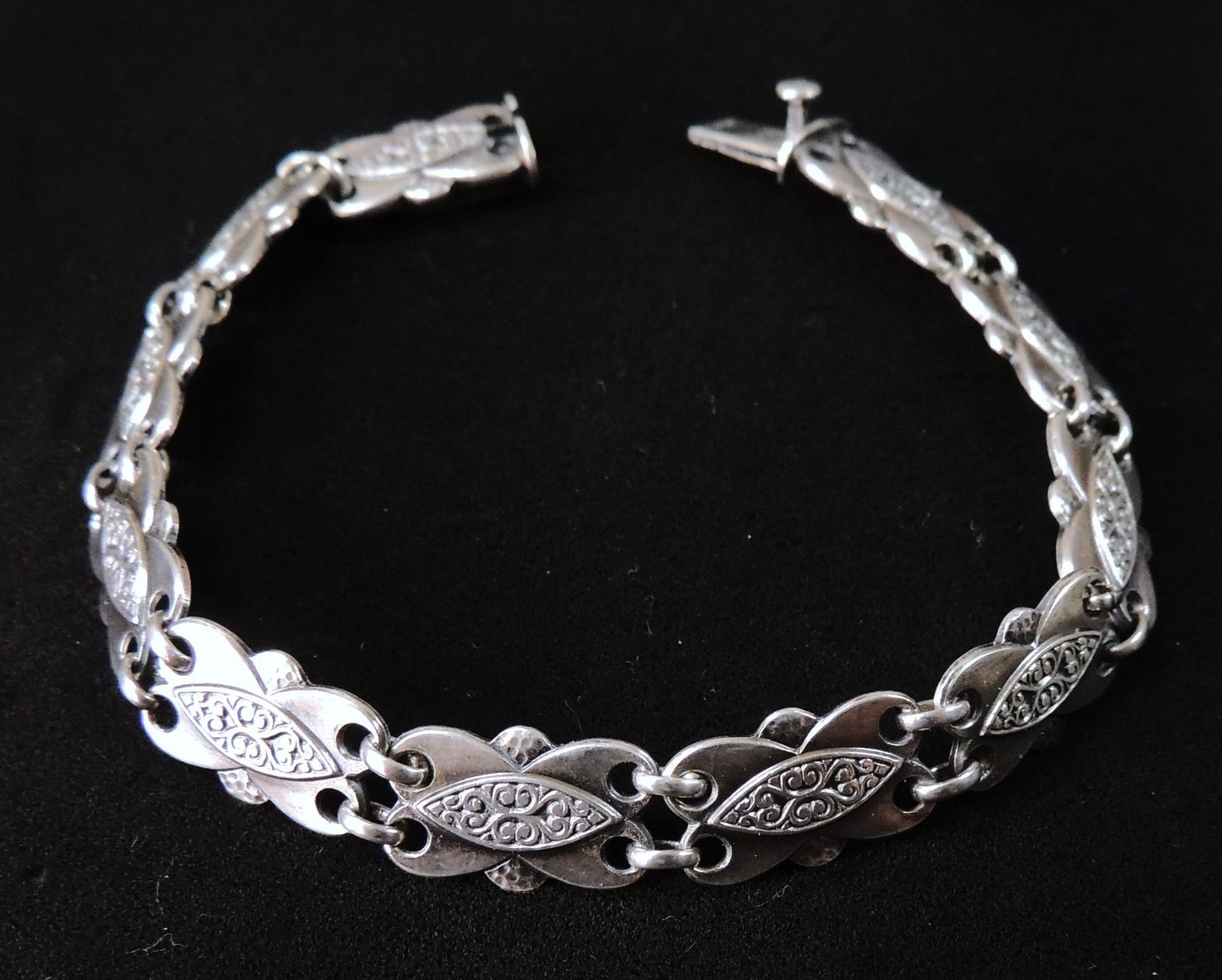 Armbänder & -reifen: Silber 800 Armband 50er Jahre – Gebraucht aus Waldenburg von schaller707 2
