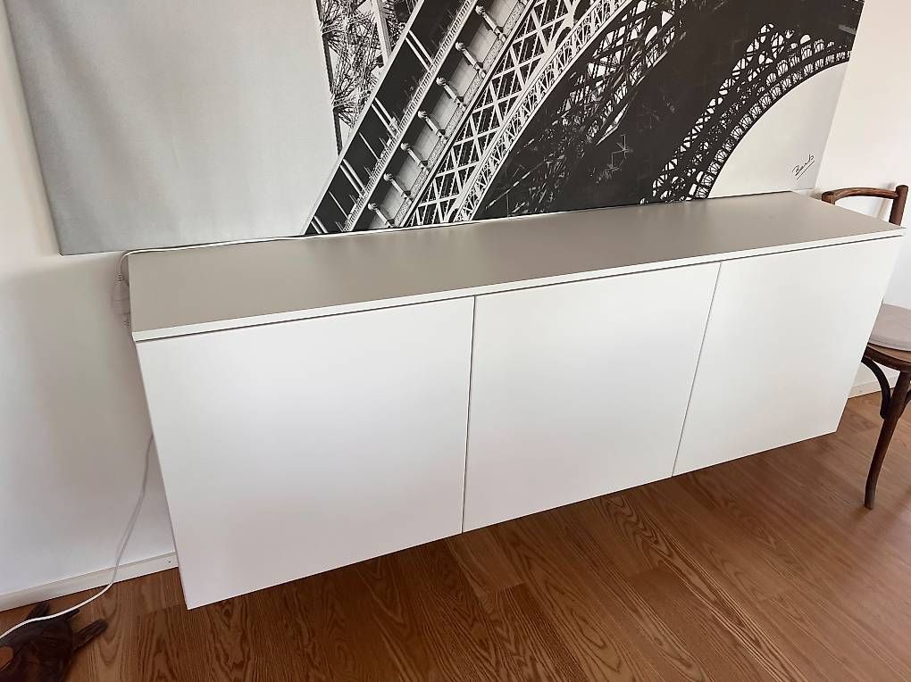 Schränke: Wandschrank /Kommode /  Sideboard /  Küchen Elemente. – Gebraucht aus Zürich von cat_9qyy