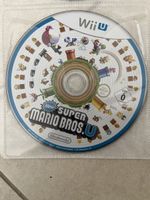New Super Mario Bros. U für Wii U – ohne Hülle