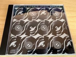 Rolling Stones – Steel Wheels