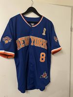 NY Knicks NBA Champ Anunoby Jersey