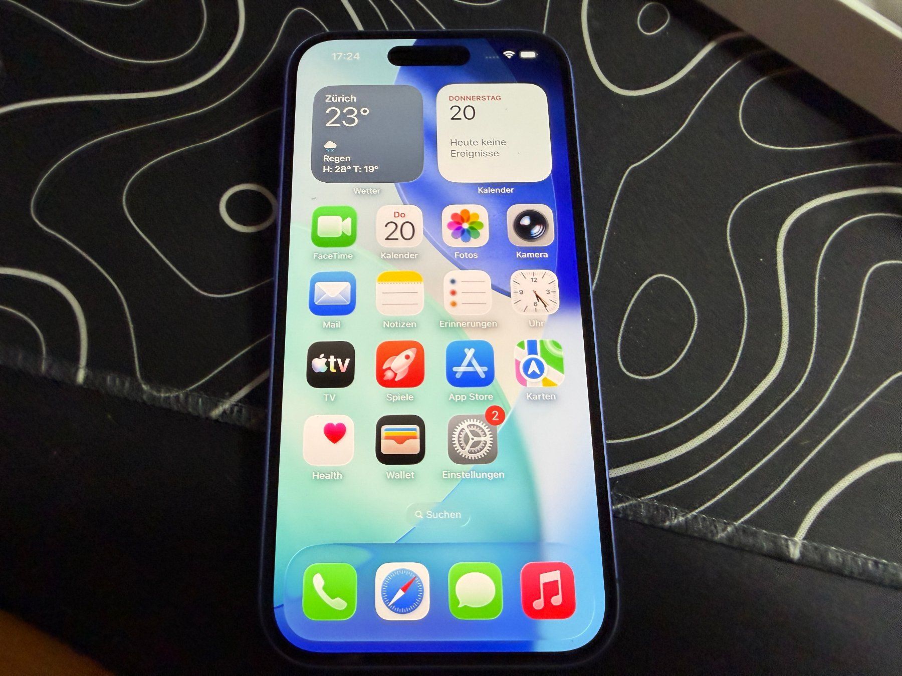 Apple Handys / Smartphones: Iphone 16 128Gb#65 – Gebraucht aus Au SG von bah_6f5w 2