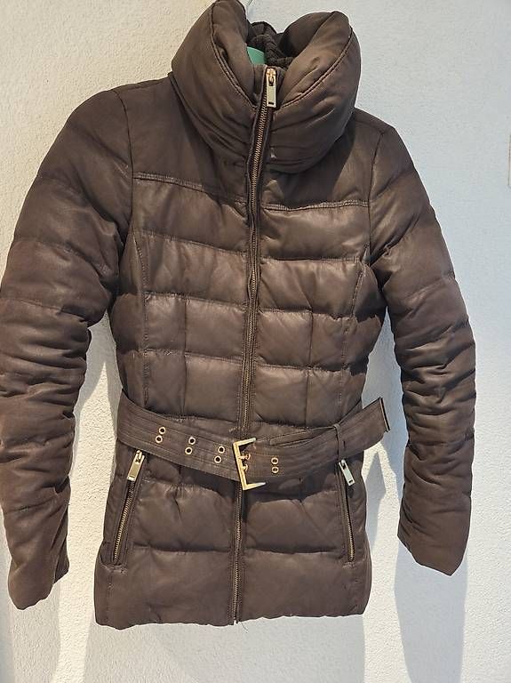 Jacken: Braune Zara Jacke Grösse S – Gebraucht aus Bonstetten von _YamaYa_
