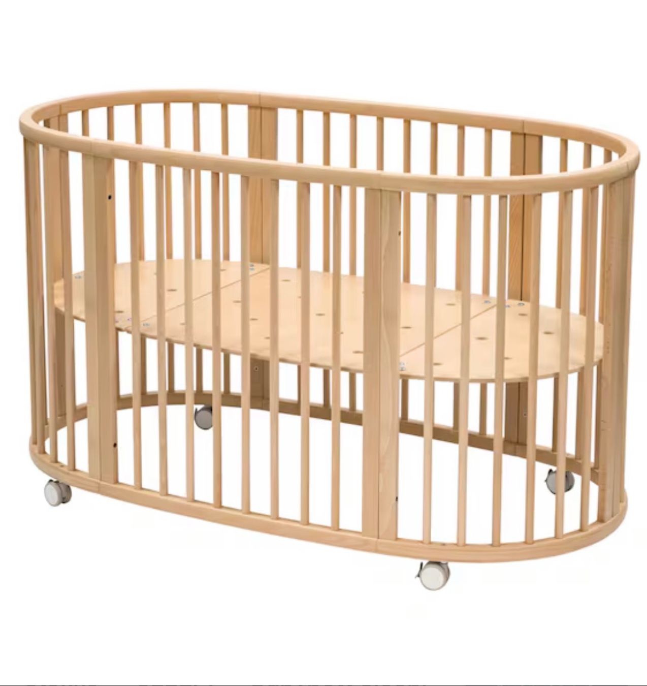 Stokke Letti: Stokke Sleepi und Wickeltisch – Usato da Amriswil venduto da altidosve4 3