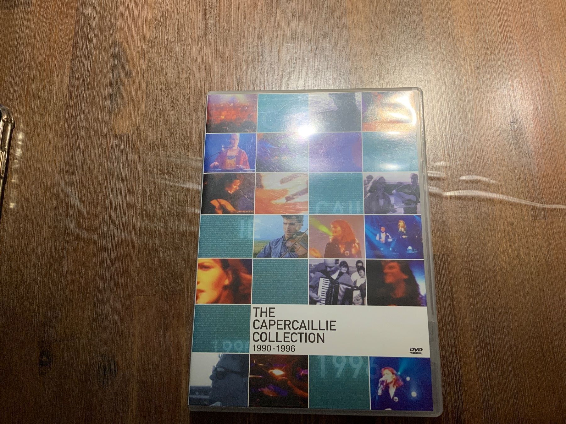 Tous les DVDs: The Capercaillie Collection, DVD – D'occasion à Uster par Macita56