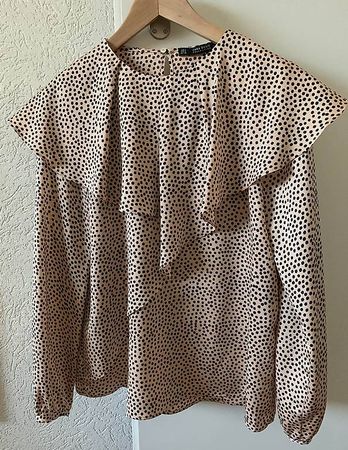 Chemisier neuve Zara T38 (S/M)