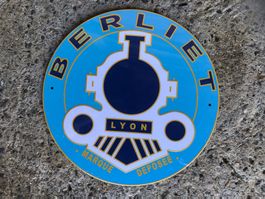 Berliet lyon Oldtimer classic