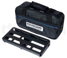 Pedalboard Rockboard DUO 2.0 with Gigbag