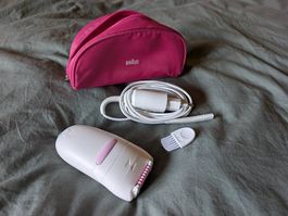 Epilierer Braun Silk Epil 5