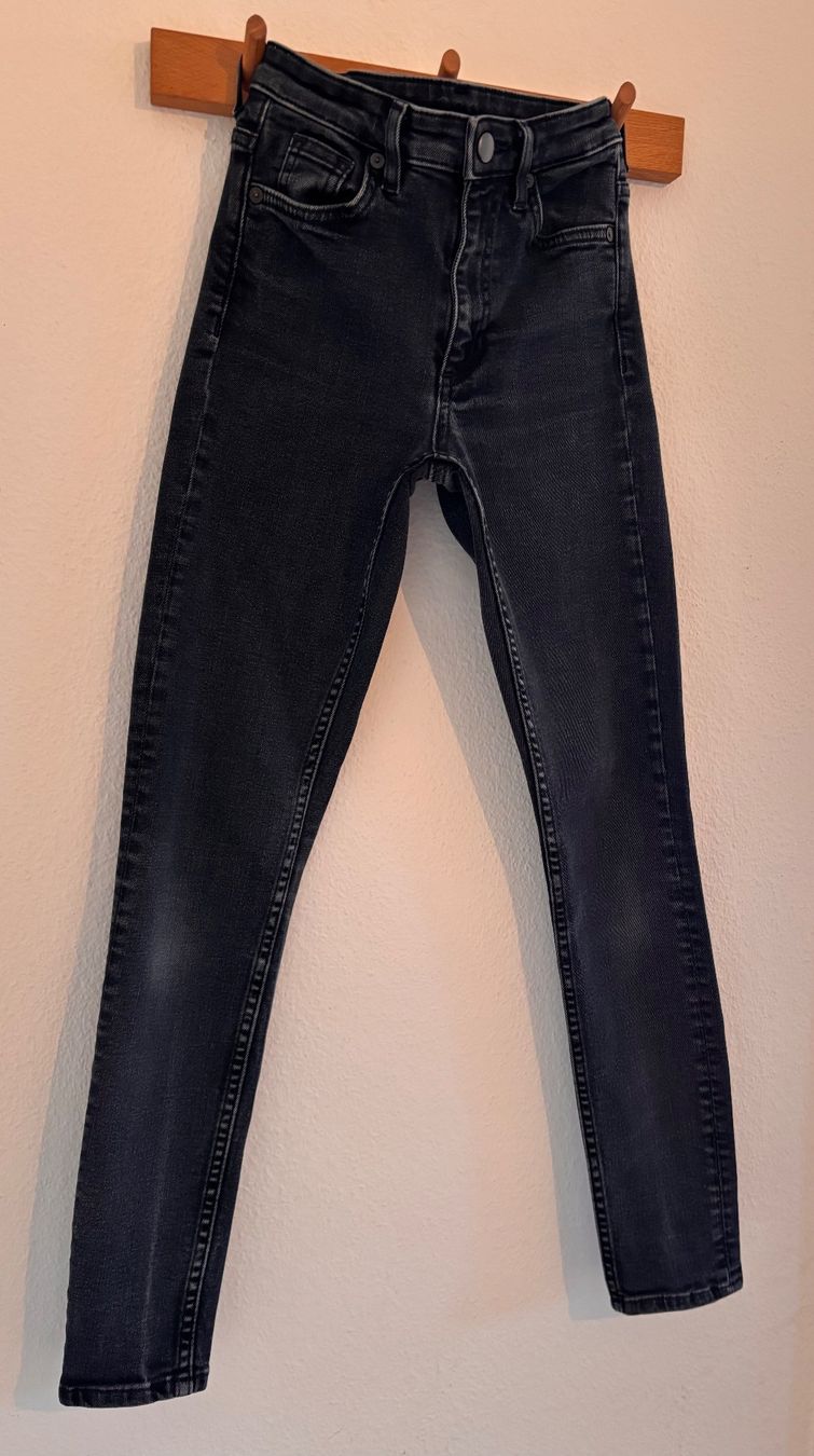 Cos Jeans: COS skinny dark blue denim jeans, size 25 – Usato da Kilchberg ZH venduto da ben_pc68 1