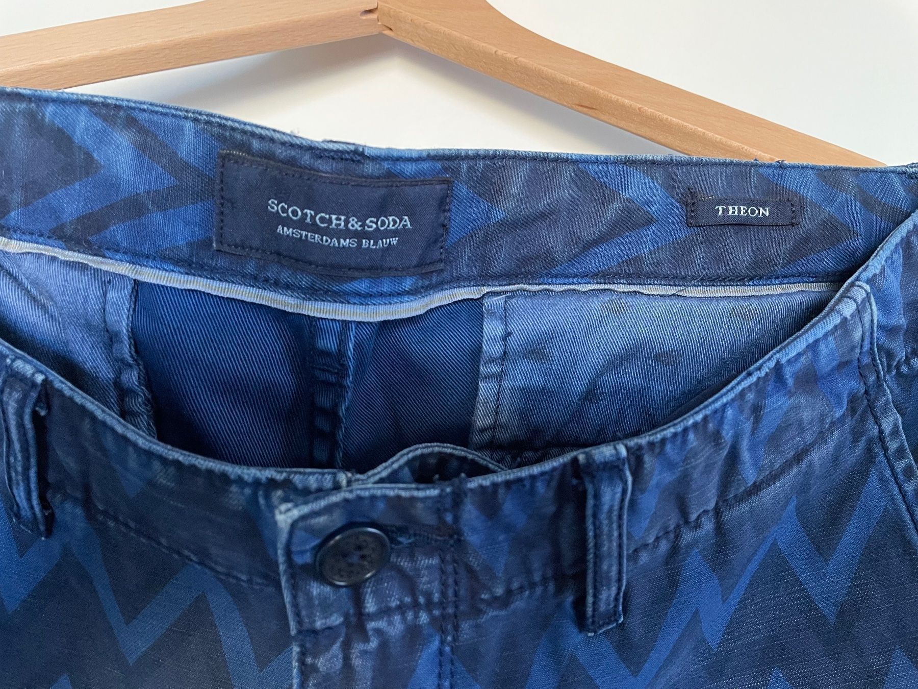 Pantaloni: Stoffhose 32/32 | SCOTCH&SODA – Usato da Zürich venduto da okocha73 3