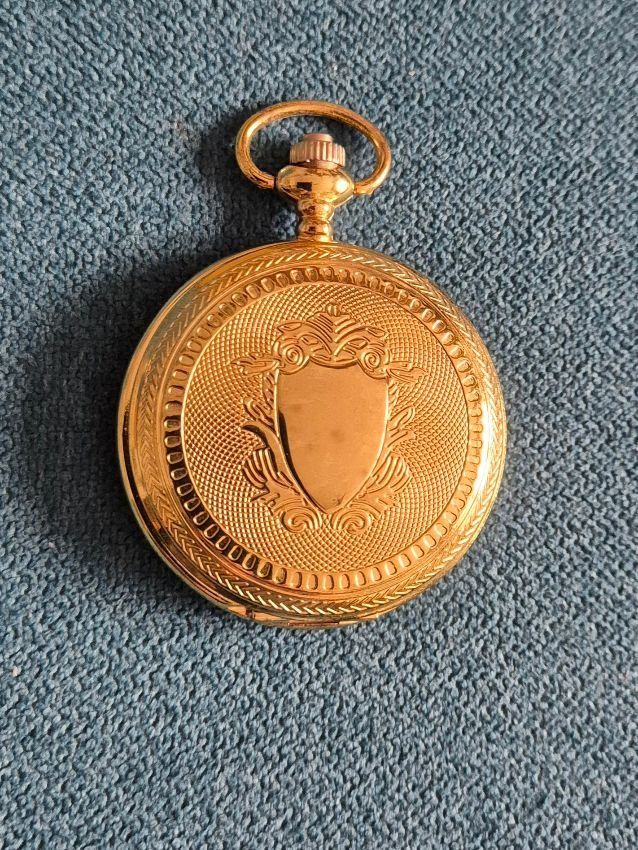 Orologi: Sprungdeckel Taschenuhr – Usato da Embrach venduto da wernici 1