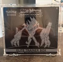 Burning Shadows Elite Trainer Box