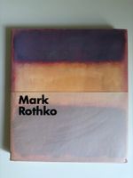 Mark Rothko Fondation Beyeler Hatje Cantz Verlag Buch Kunst